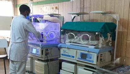 Millora de l’atenció a infants a l’hospital pediàtric de Meki i a l’hospital rural de Gambo, Etiòpia.